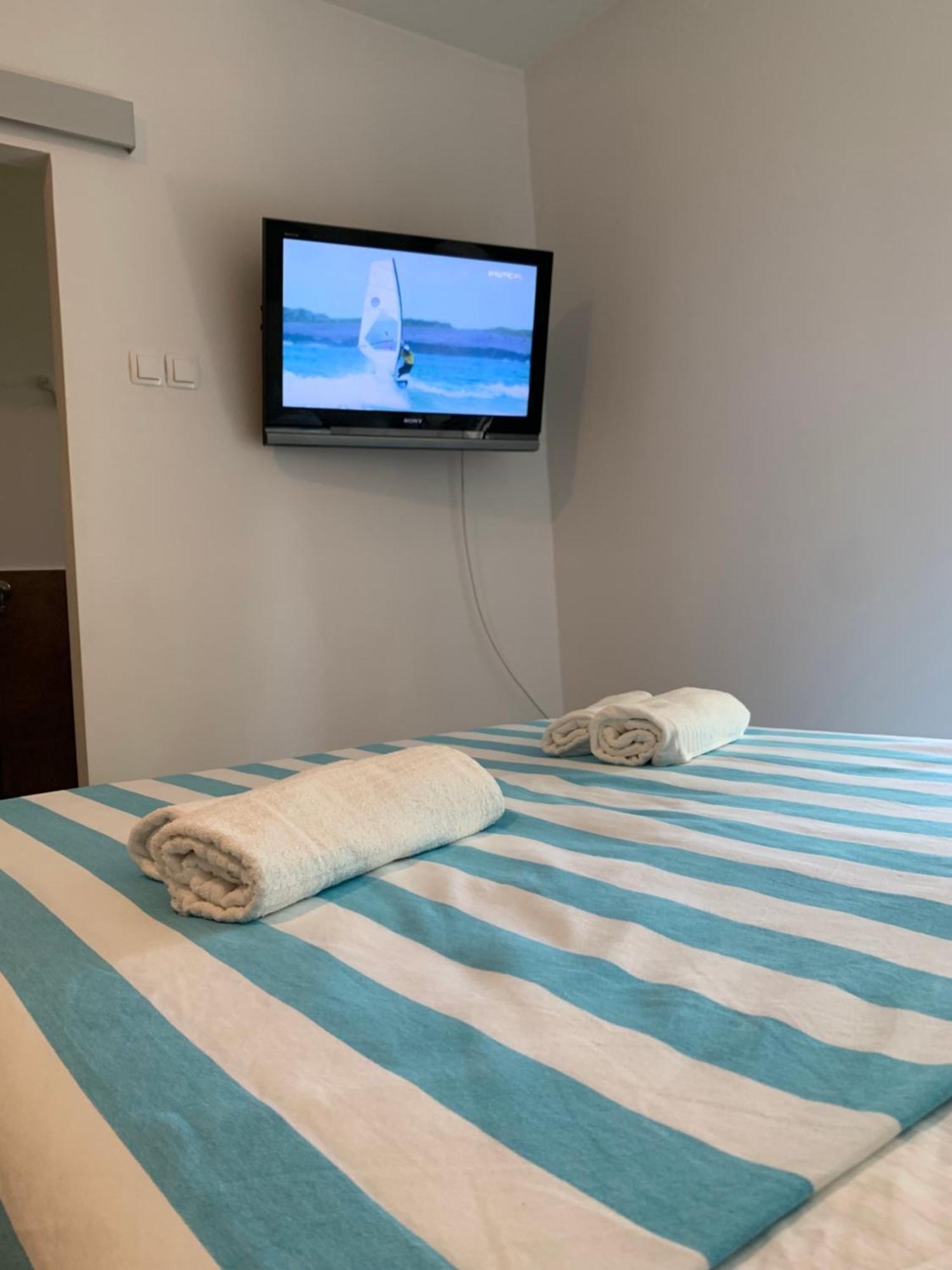 Apartment Studio Salvetti Piran Bagian luar foto